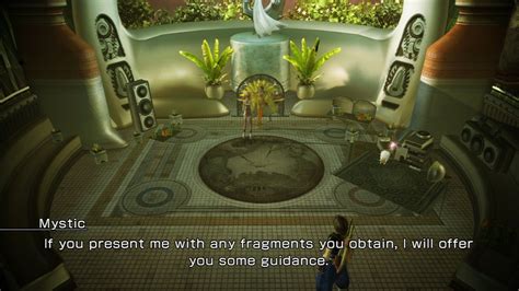 That's how they hold memories and stories and so much more. . Final fantasy 132 fragment skills